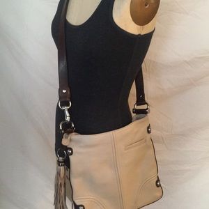 COPY - B. Makowsky Leather Bag